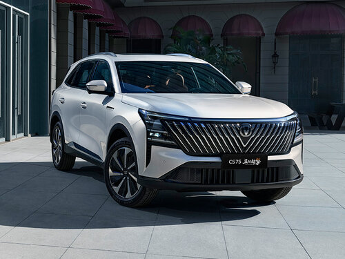 Changan CS75 Plus