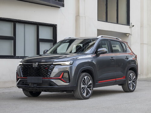 Changan CS35 PLUS