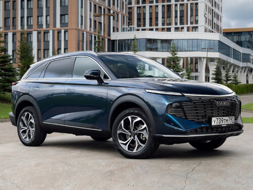 Haval F7
