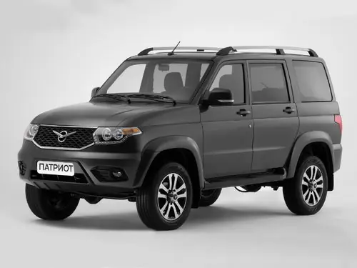 UAZ Patriot