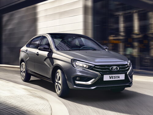 Lada Vesta