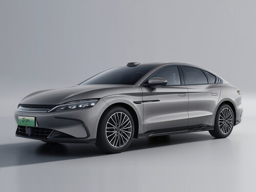 BYD Han
