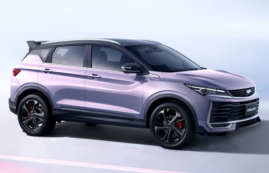 Geely Coolray