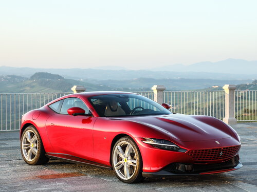 Ferrari Roma