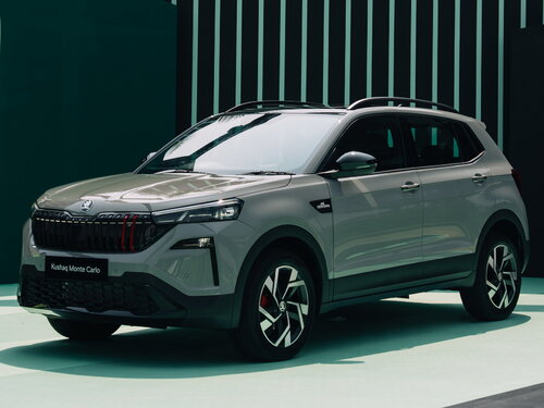 Skoda Kushaq
