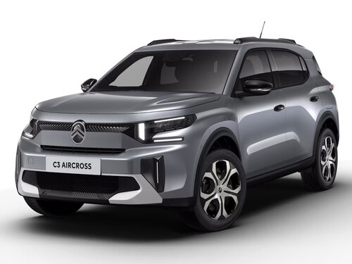 Citroen C3 Aircross