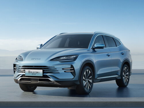 BYD Song Plus