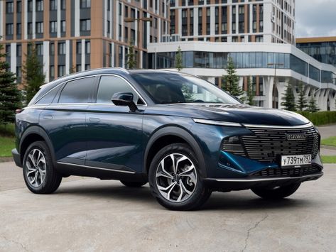 Haval F7