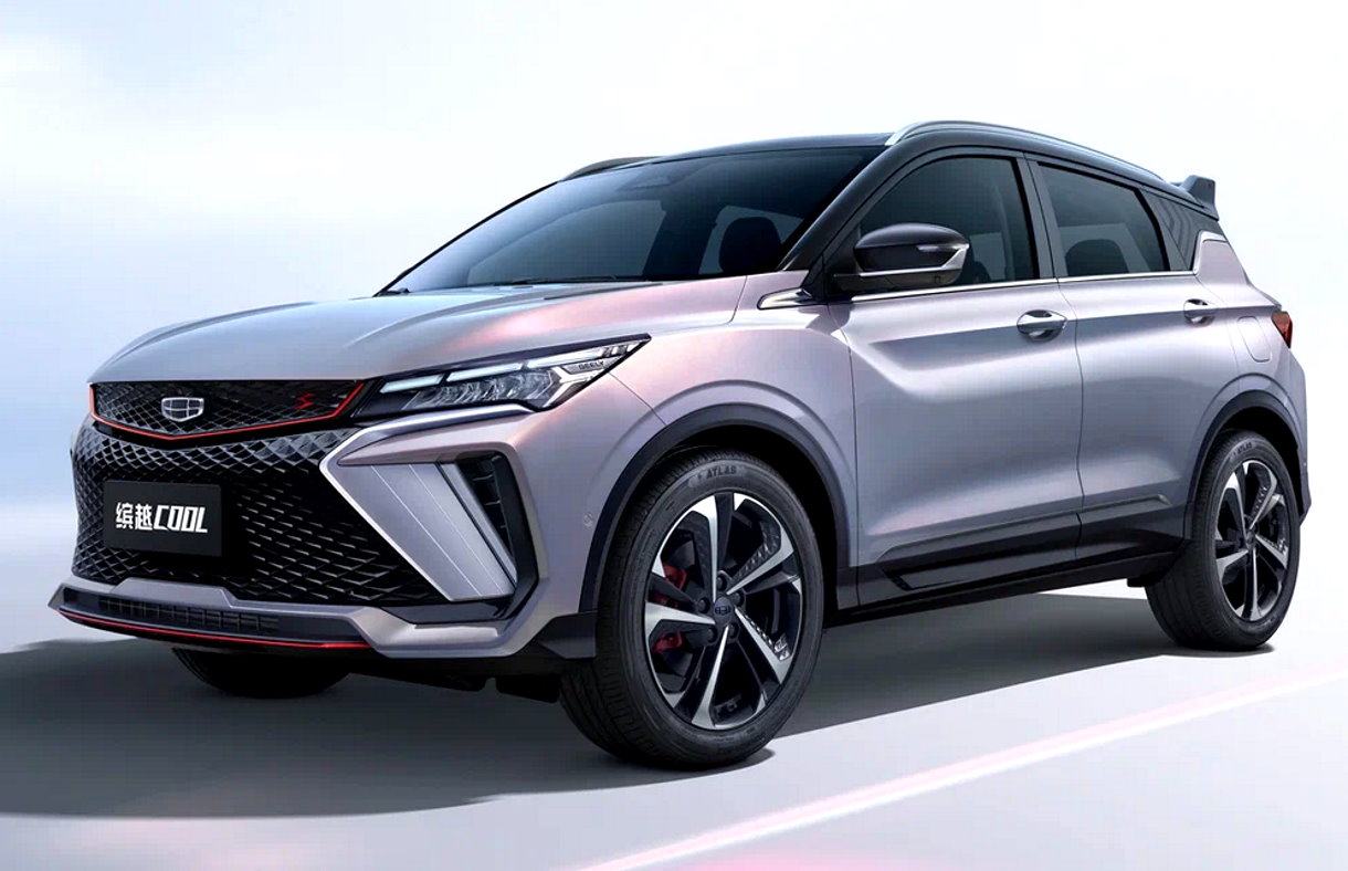 Geely Coolray