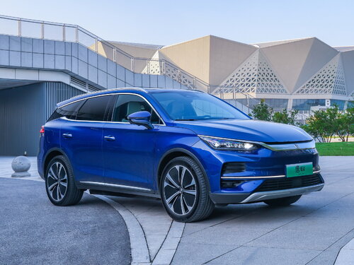 BYD Tang
