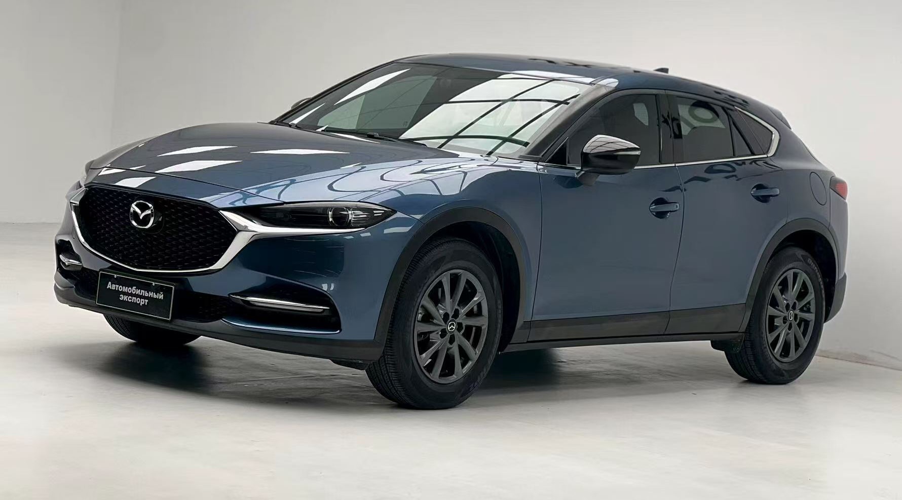 Mazda CX-4