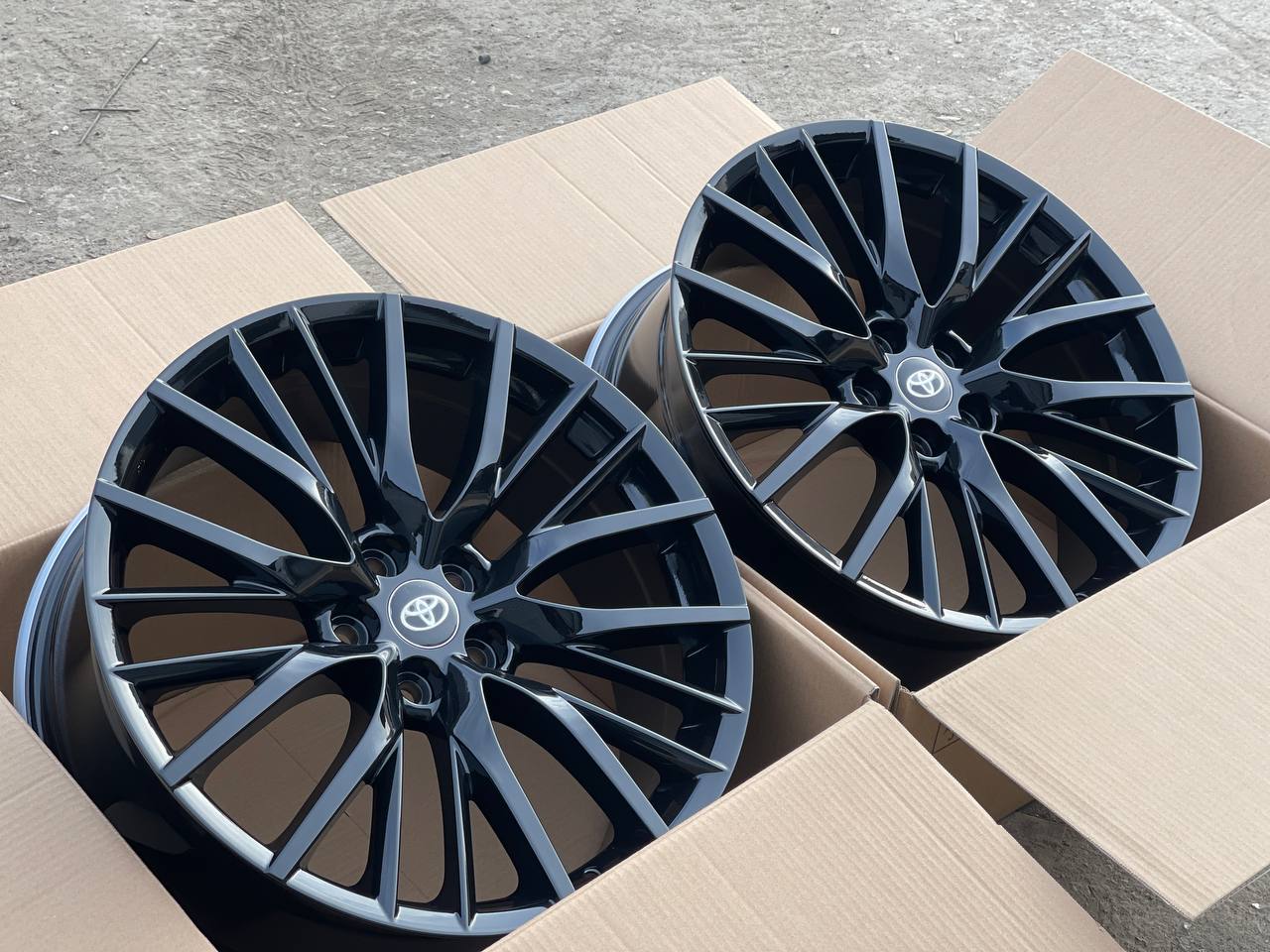 R20.0 5x114.3