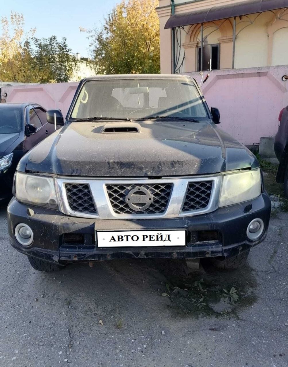 Nissan Patrol