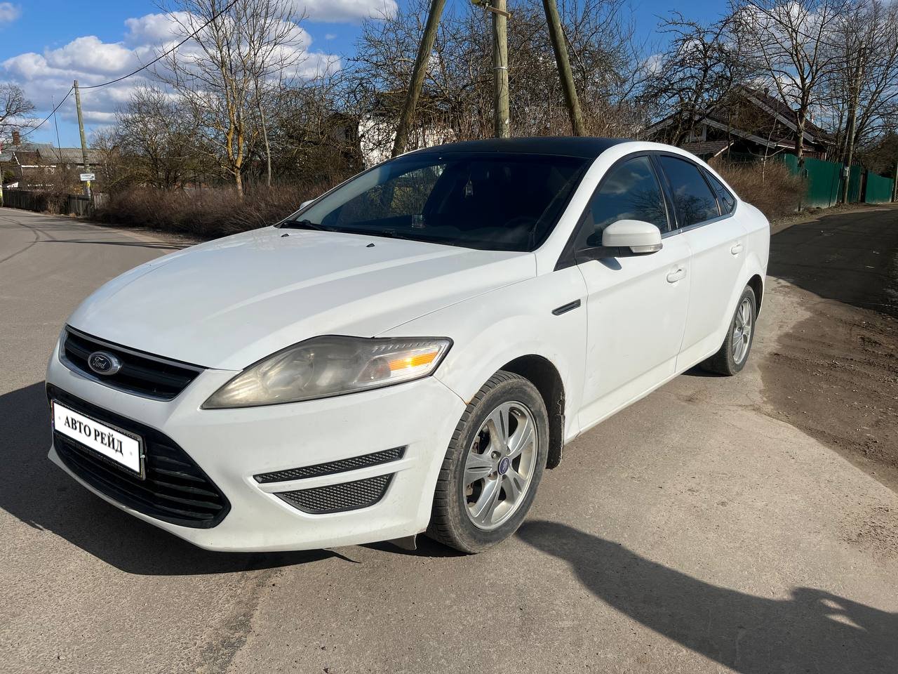 Ford