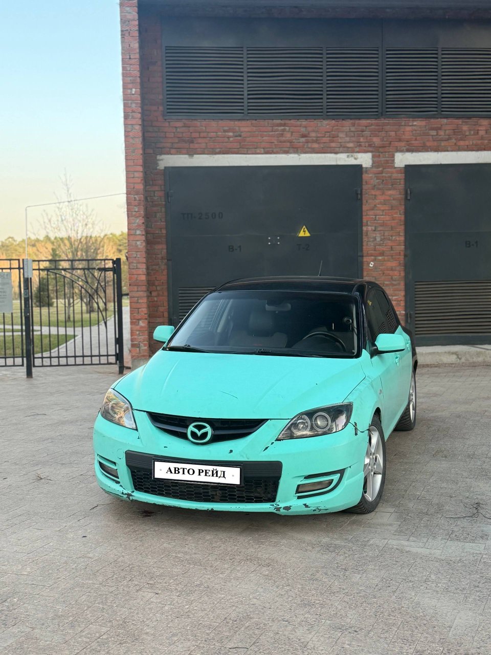Mazda