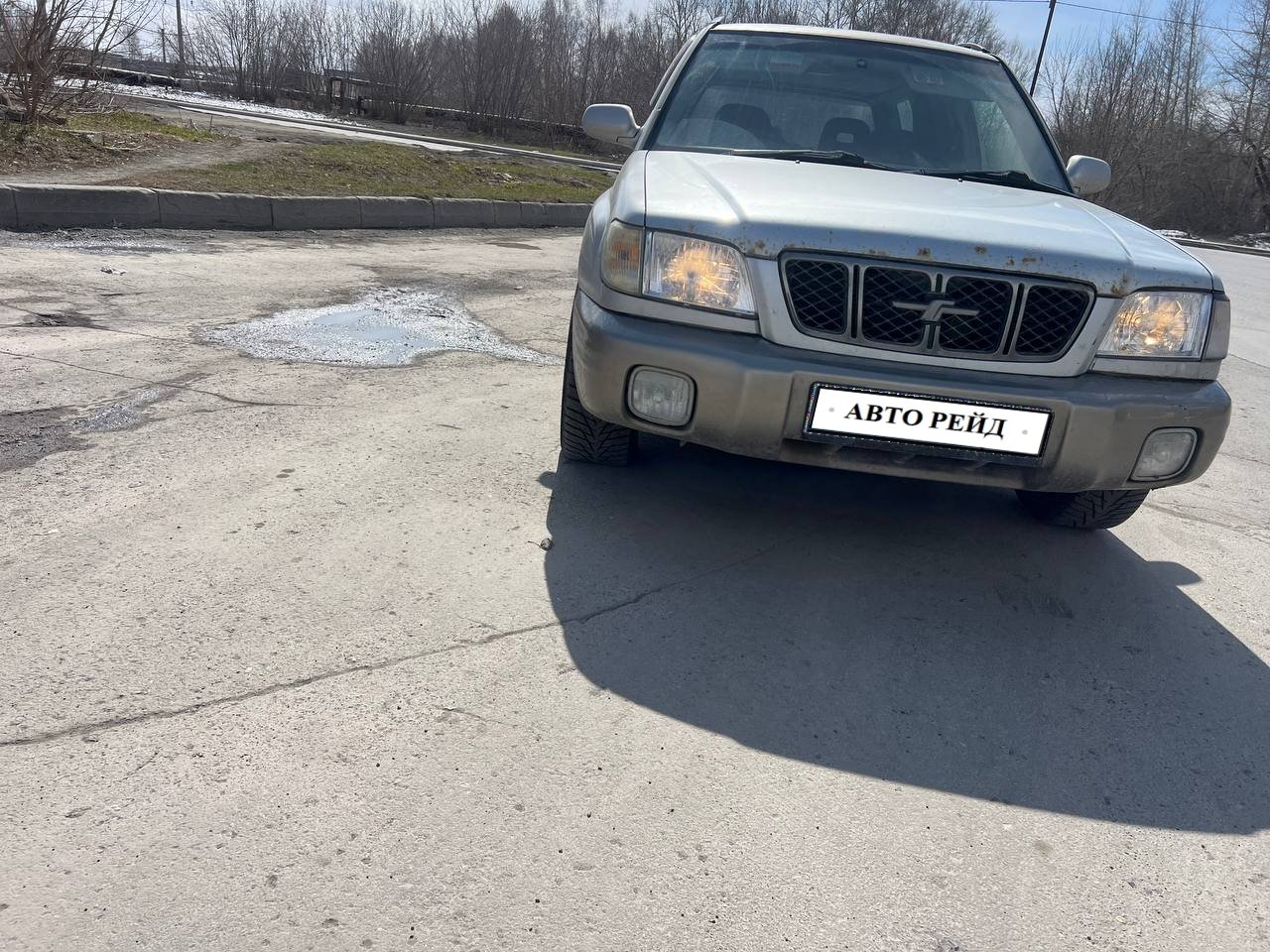 Subaru