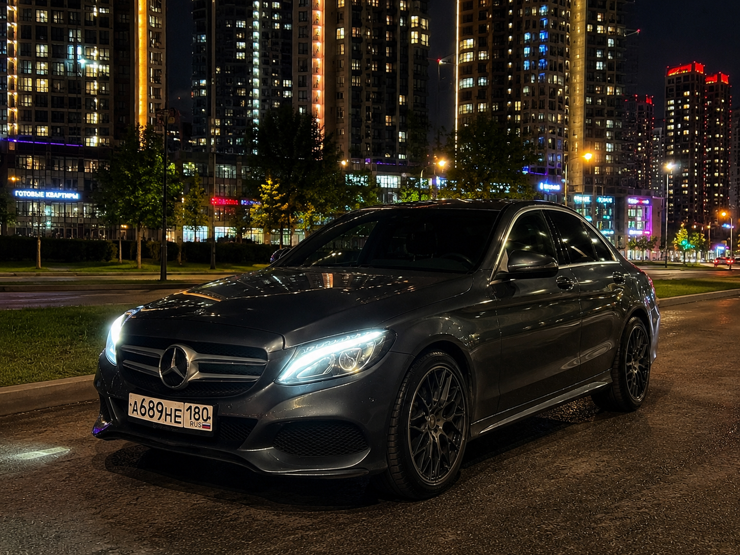 Mercedes-Benz
